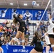 USAFA Volleyball vs New Mexico