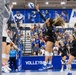 USAFA Volleyball vs New Mexico