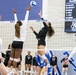 USAFA Volleyball vs New Mexico