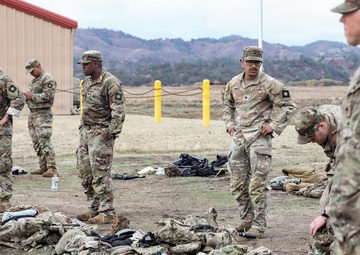 1-184 Infantry Battalion Inactive Duty Training in Nov. 2025