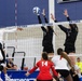 USAFA Volleyball vs New Mexico