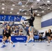 USAFA Volleyball vs New Mexico