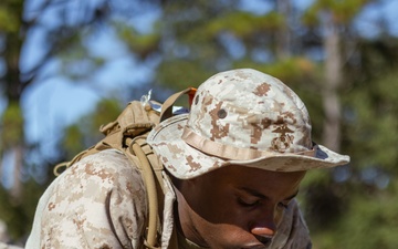 Delta Company Land Navigation