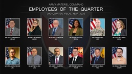AMC announces Employees of the Quarter