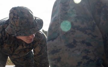 Marines with ITB fire TOW missiles