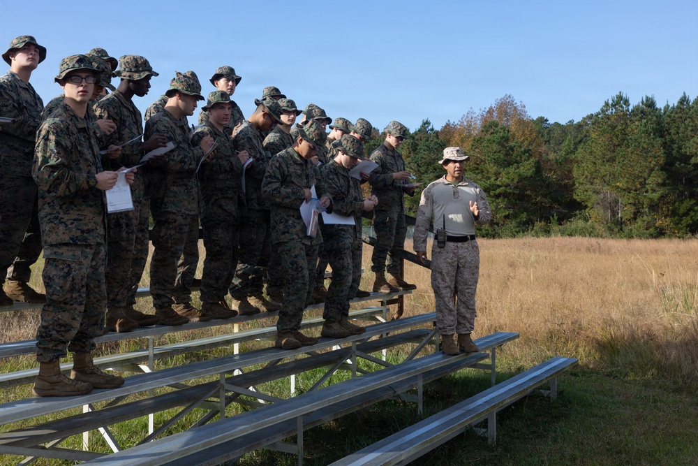 Marines with ITB fire TOW missiles