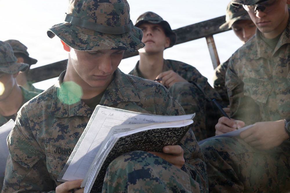 Marines with ITB fire TOW missiles