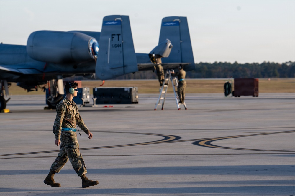 Maintainers use innovative solutions for limited resources during Mosaic Tiger 26-1