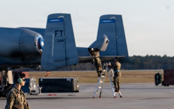 Maintainers use innovative solutions for limited resources during Mosaic Tiger 26-1