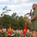 Marine Corps Combat Service Support Schools celebrates the 250th birthday of the Marine Corps with a motivational run