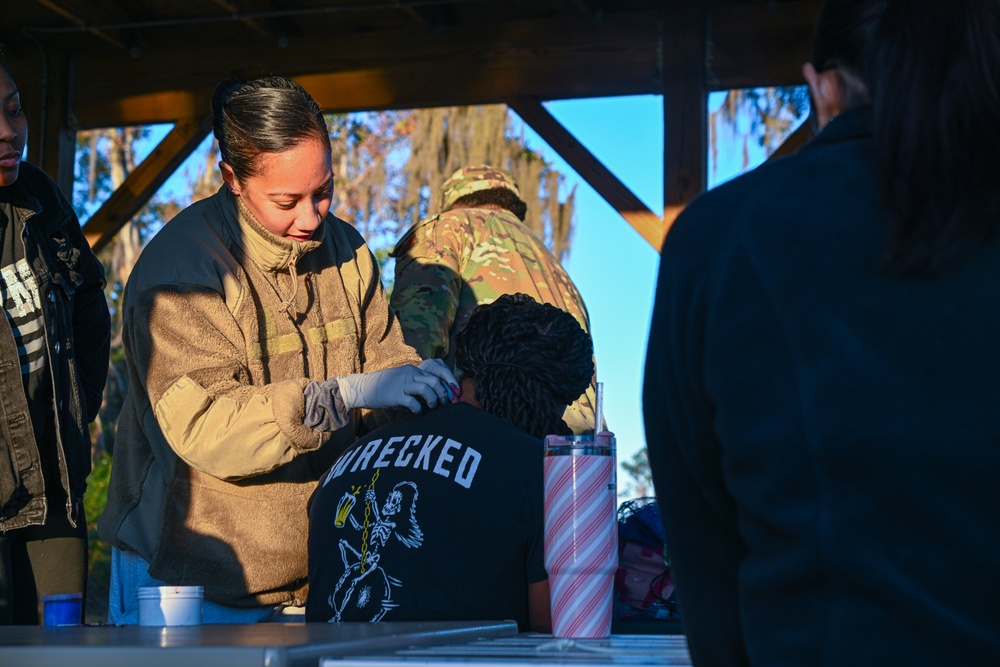 Team Moody hones response during Mosaic Tiger 26-1