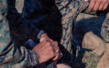 School of Infantry - East Squad Competition