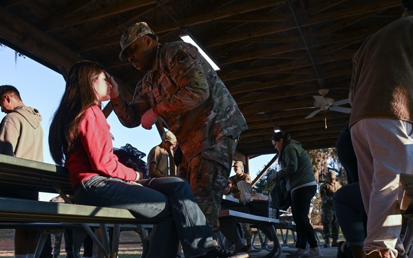 Team Moody hones response during Mosaic Tiger 26-1