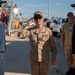 Commander, U.S. 2nd Fleet Visits USS Cole, USS Ross