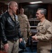 Commander, U.S. 2nd Fleet Visits USS Cole, USS Ross