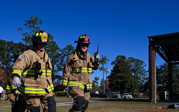 Team Moody hones response during Mosaic Tiger 26-1