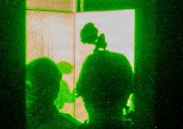 The Old Guard Special Operations Training