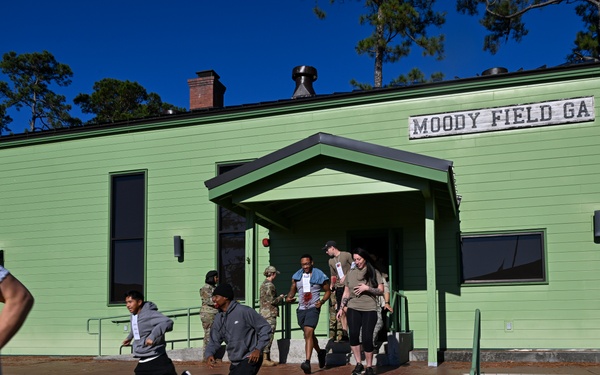 Team Moody hones response during Mosaic Tiger 26-1