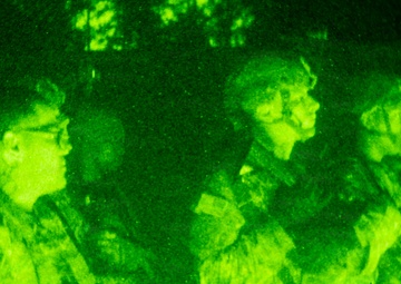 The Old Guard Special Operations Training