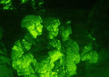 The Old Guard Special Operations Training