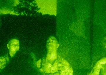 The Old Guard Special Operations Training