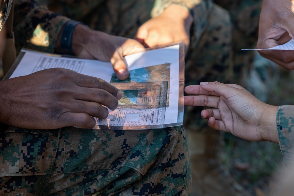 School of Infantry - East Squad Competition