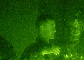 The Old Guard Special Operations Training