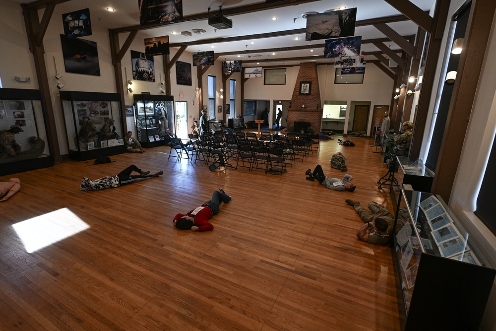 Team Moody hones response during Mosaic Tiger 26-1