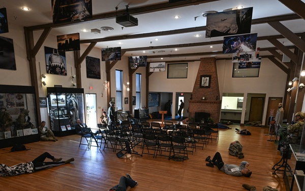 Team Moody hones response during Mosaic Tiger 26-1