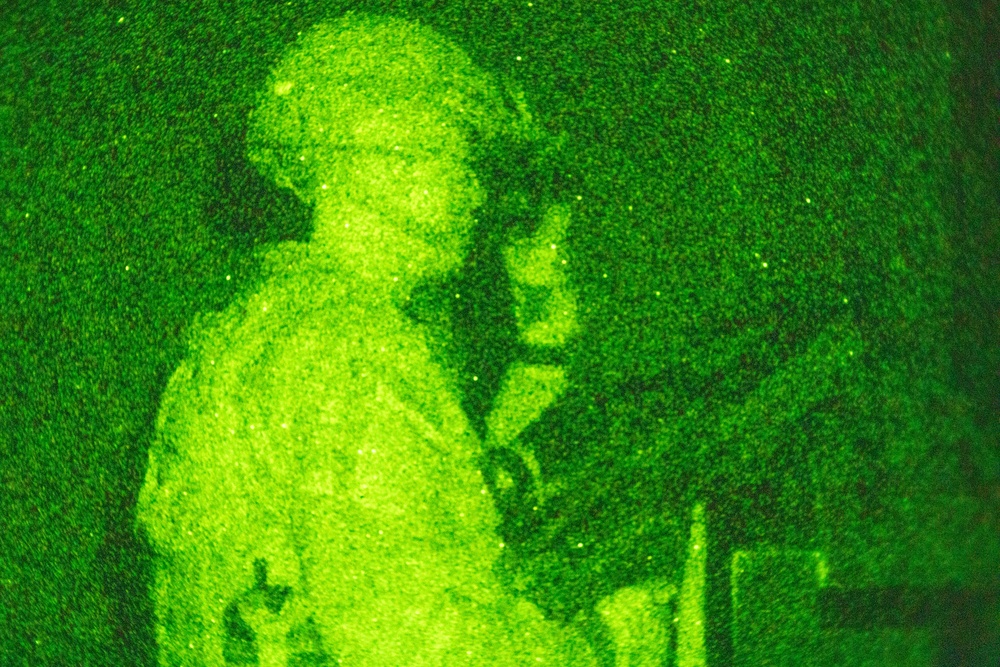 The Old Guard Special Operations Training