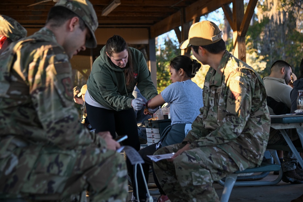 Team Moody hones response during Mosaic Tiger 26-1