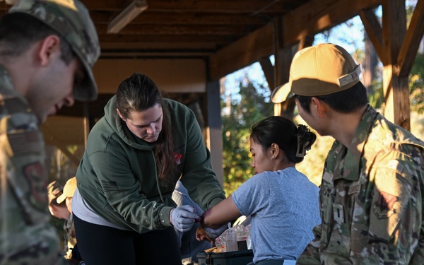 Team Moody hones response during Mosaic Tiger 26-1