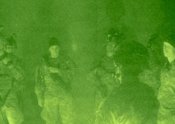 The Old Guard Special Operations Training