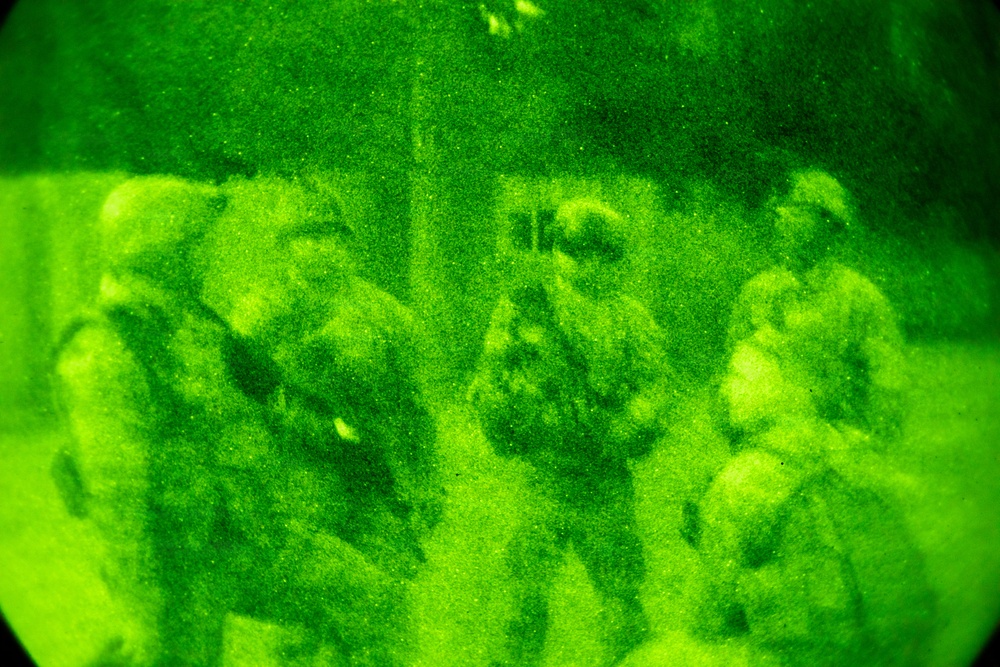 The Old Guard Special Operations Training