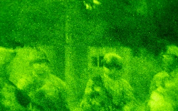 The Old Guard Special Operations Training