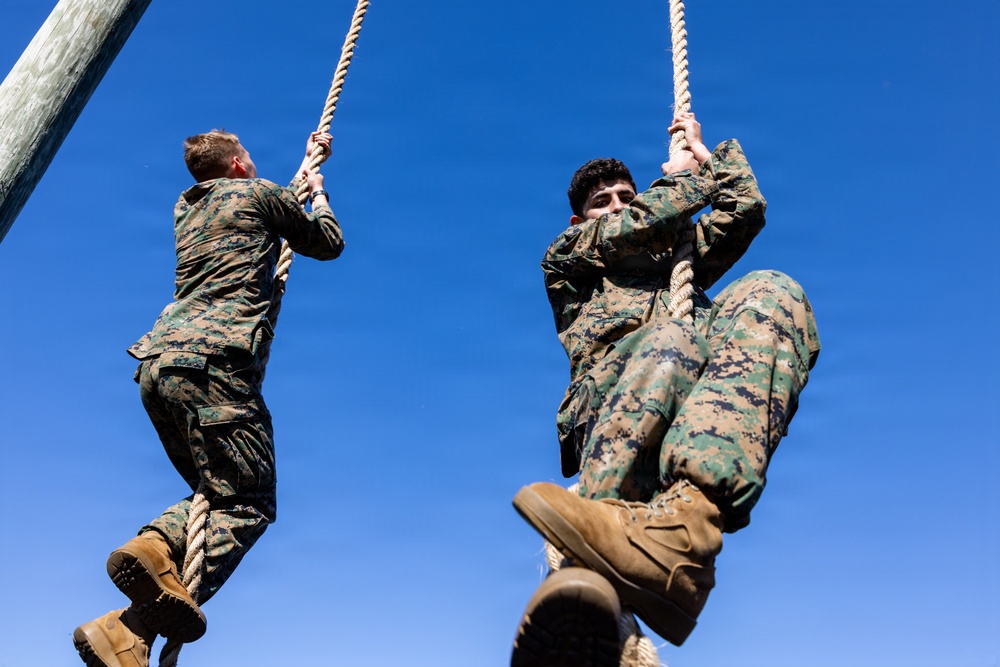 School of Infantry - East Squad Competition