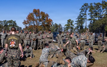 School of Infantry - East Squad Competition