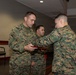 Marine with GSS recognized as the National Defense Transportation Association Logistics Transportation Instructor of the Year