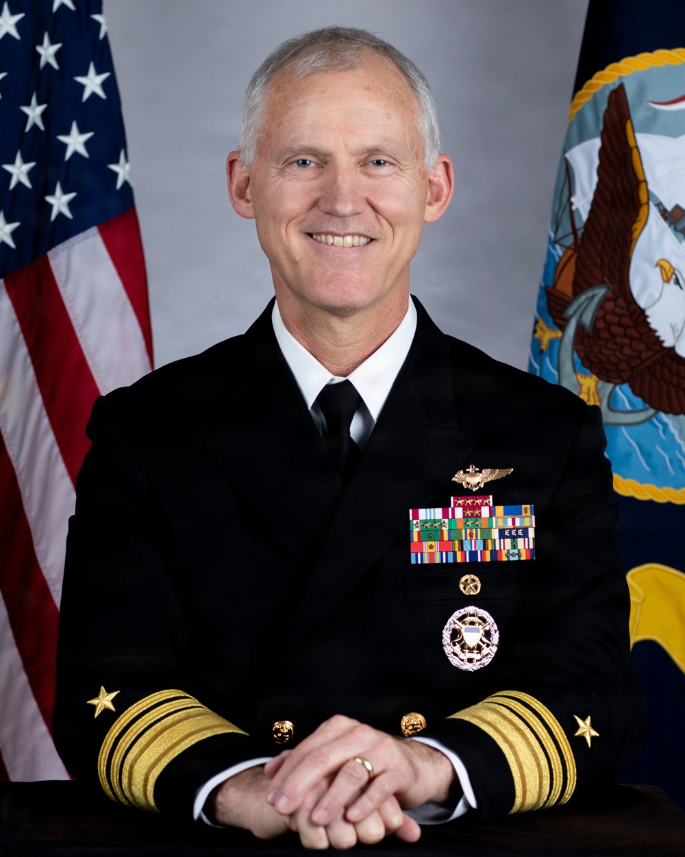 Vice Admiral Wayne Baze Appointed as the New Naval Inspector General