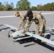 AVCOE Soldiers train with UAS industry partners