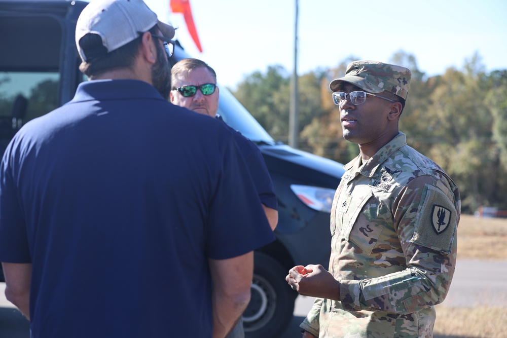 Army Aviation Soldiers Begin Training With Stalker UAS at Fort Rucker