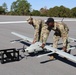 AVCOE Soldiers train with UAS industry partners
