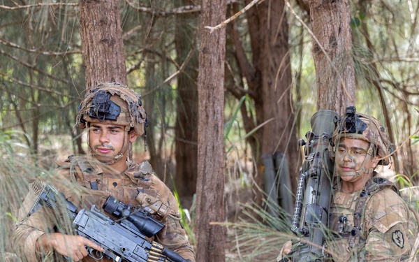 2-27 Executes Security and Recon Measures