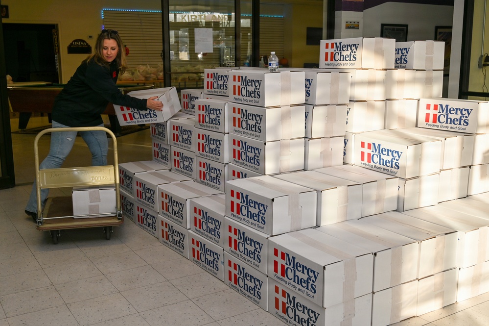 ‘Feed the Need’ Brings Meal Support to Kirtland Community