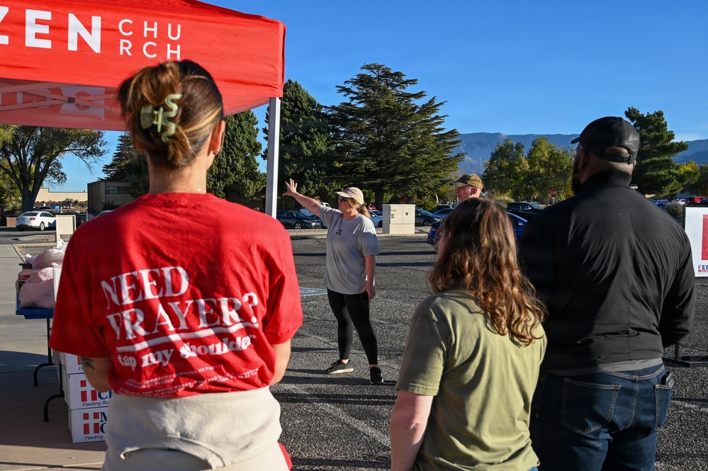 ‘Feed the Need’ Brings Meal Support to Kirtland Community