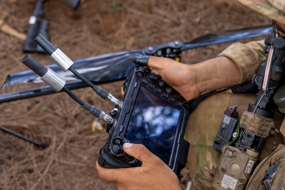 2-27 Executes Security and Recon Measures