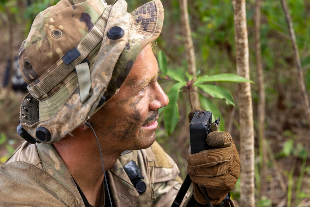 2-27 Executes Security and Recon Measures