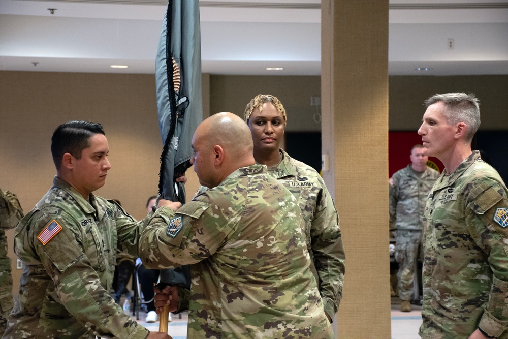 11th Cyber Battalion Change of Responsibility 02