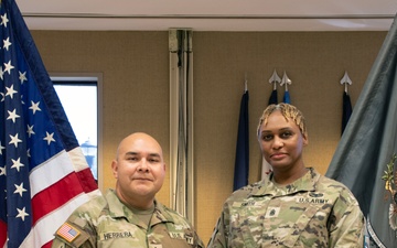 11th Cyber Battalion Change of Responsibility