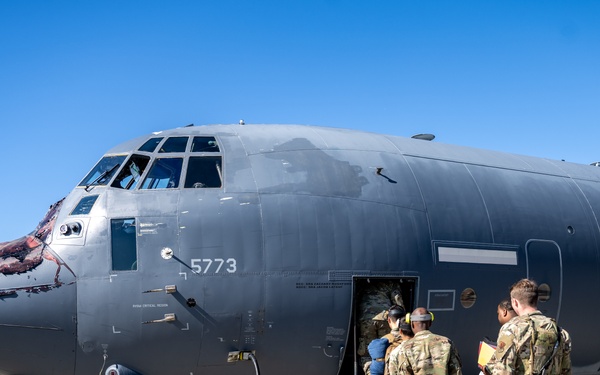 Airmen Gear Up for Contingency Location Operations in MT 26-1